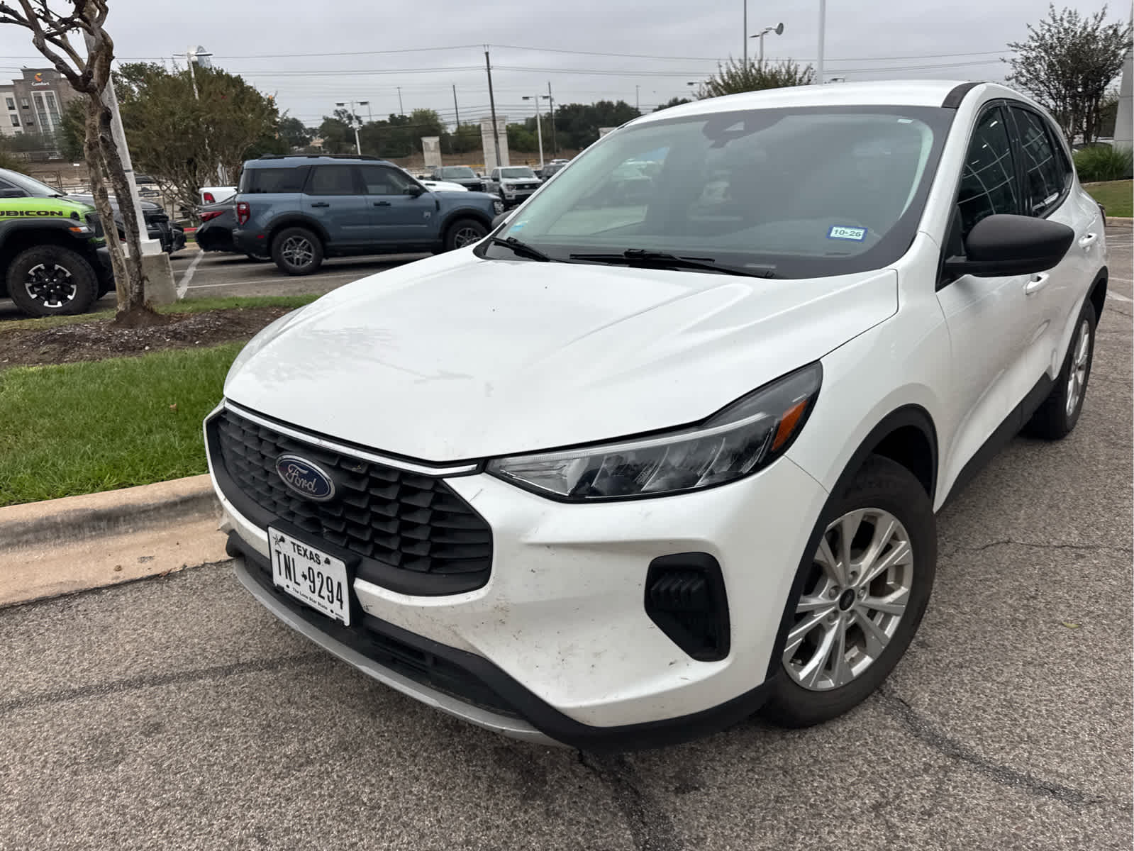 2023 Ford Escape