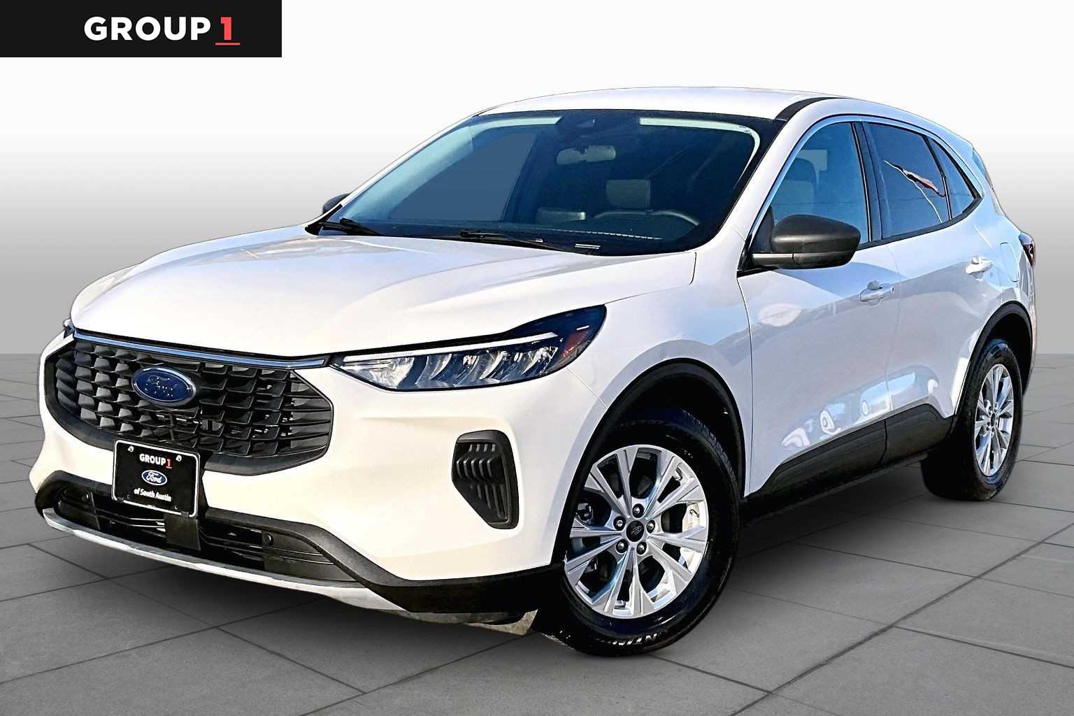 2023 Ford Escape