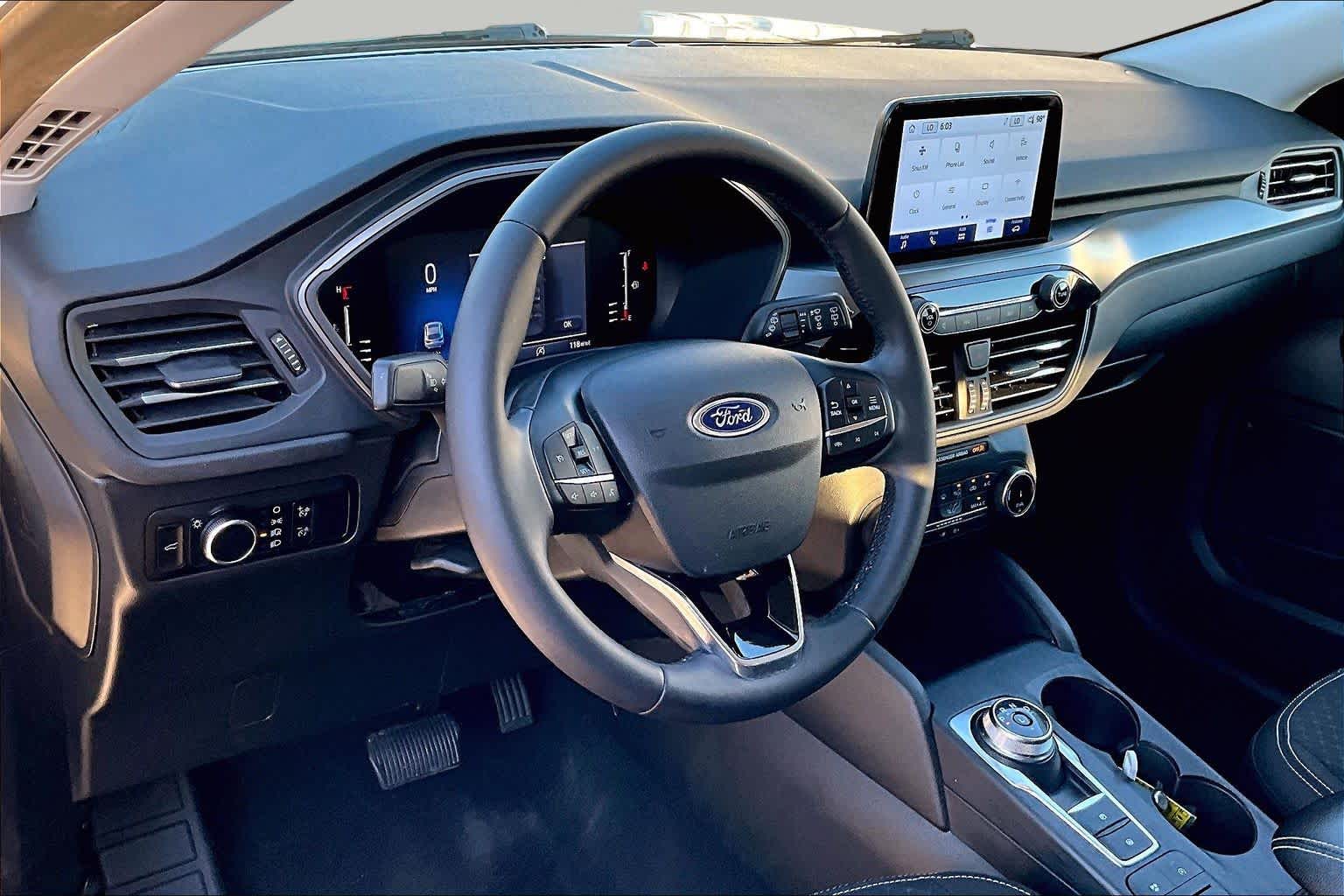 2023 Ford Escape