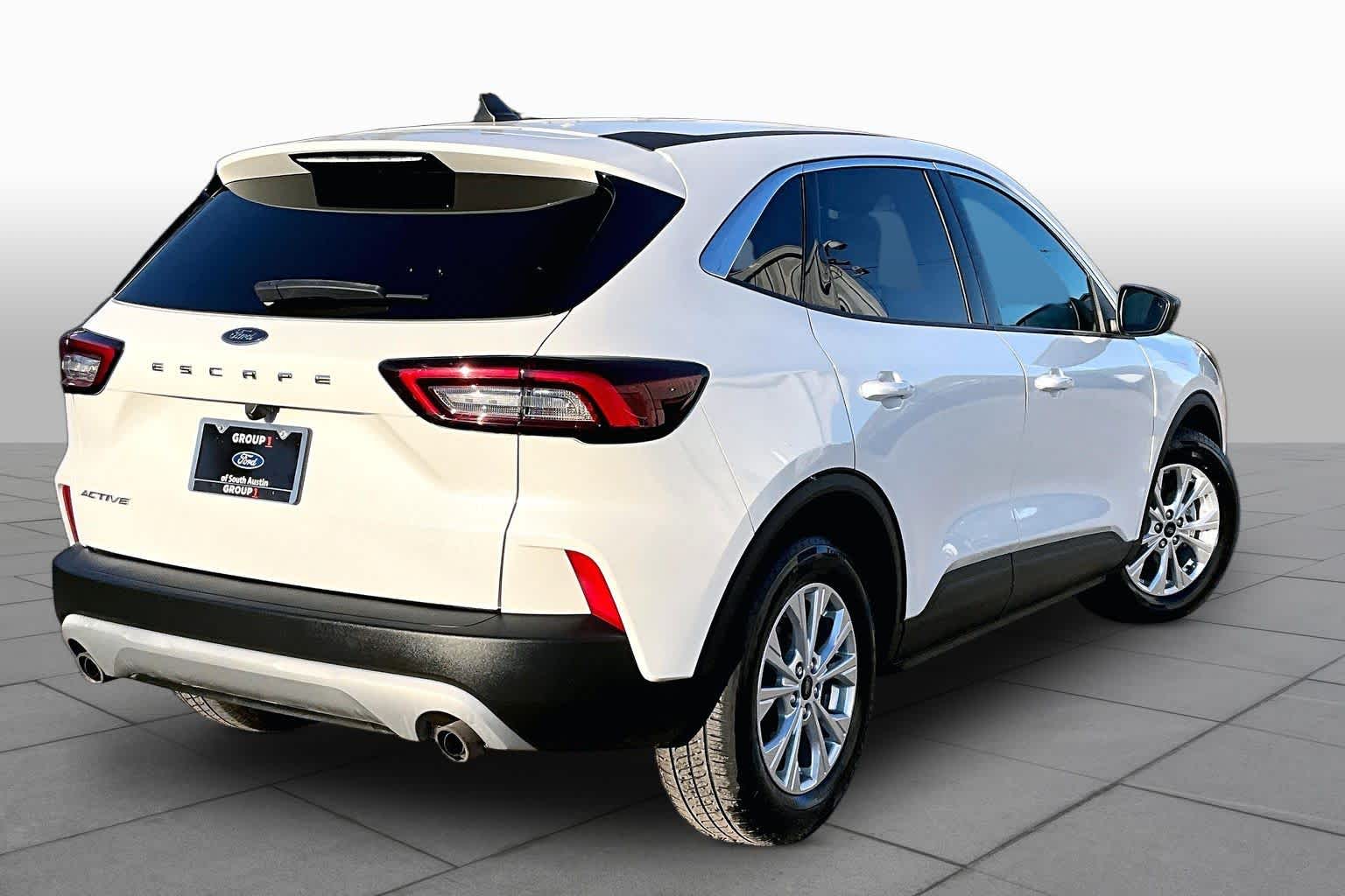 2023 Ford Escape