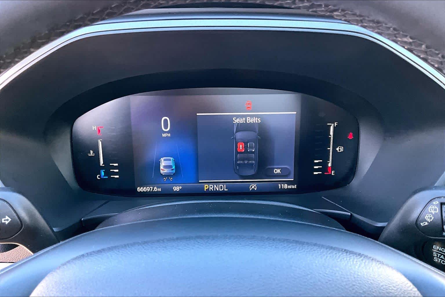 2023 Ford Escape