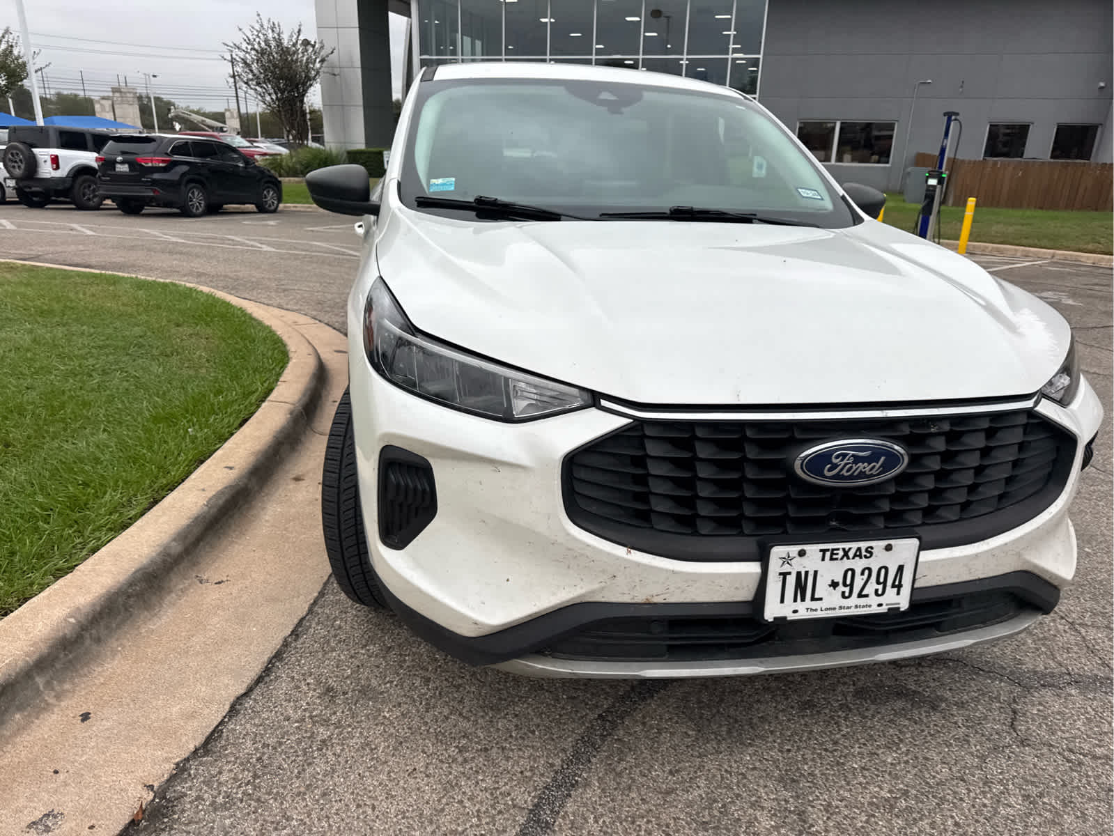 2023 Ford Escape
