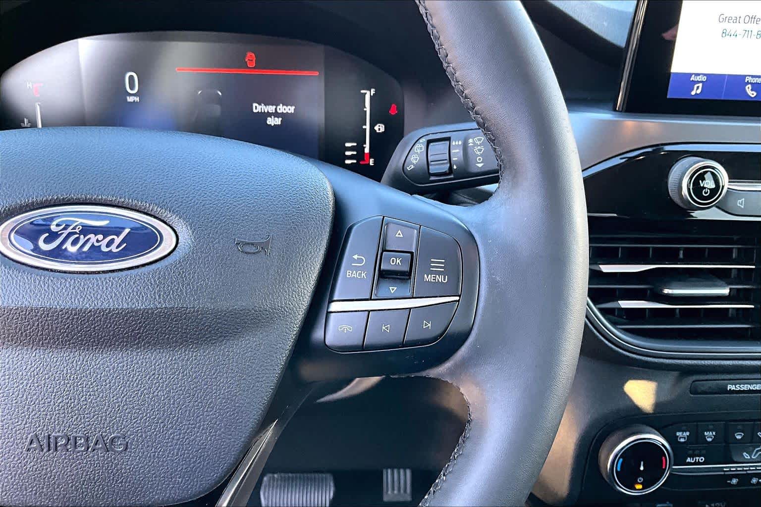 2023 Ford Escape
