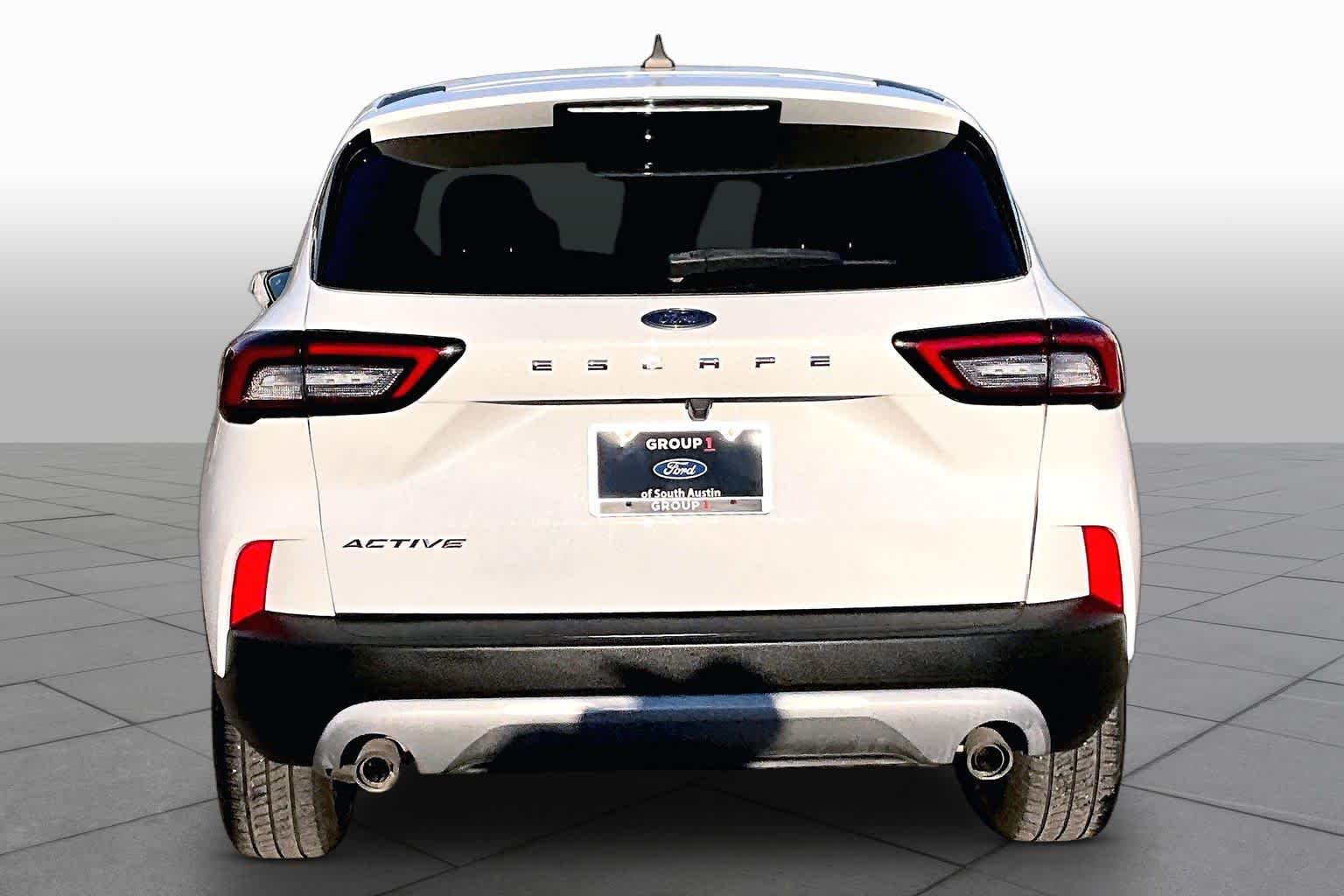 2023 Ford Escape