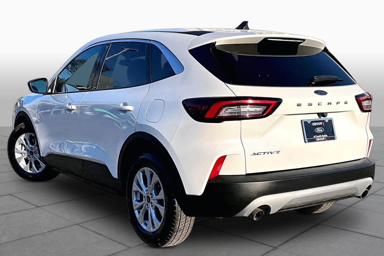 2023 Ford Escape