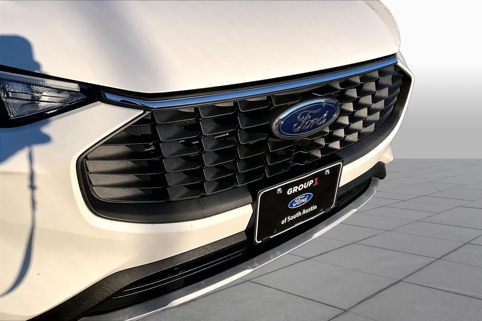 2023 Ford Escape