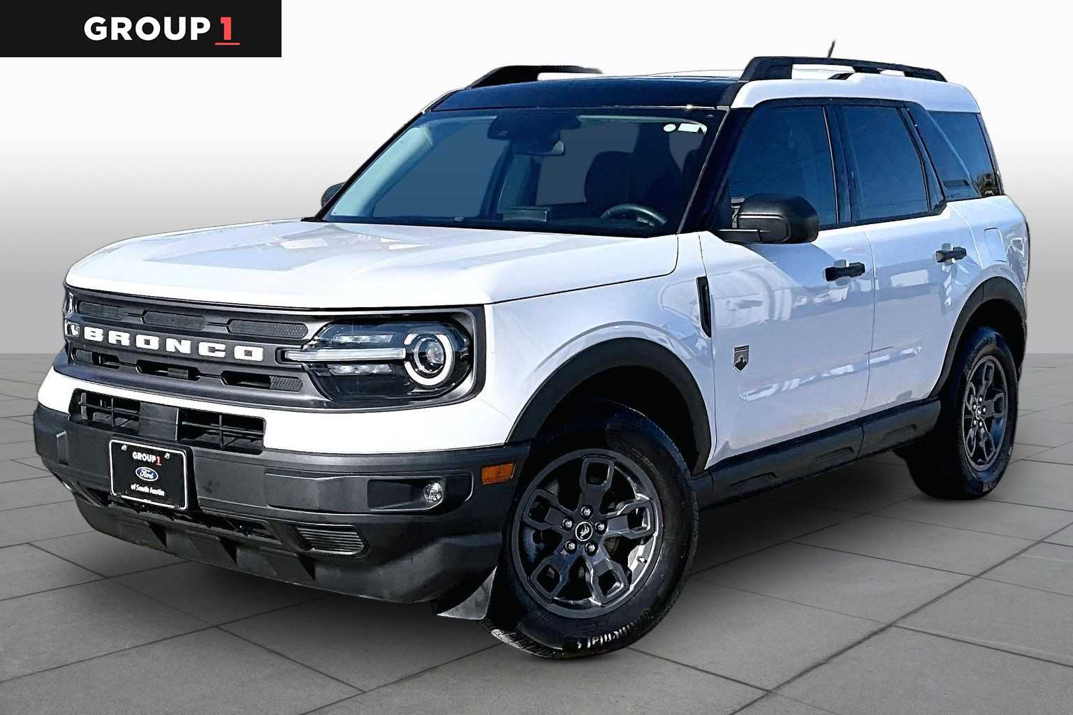 2023 Ford Bronco Sport