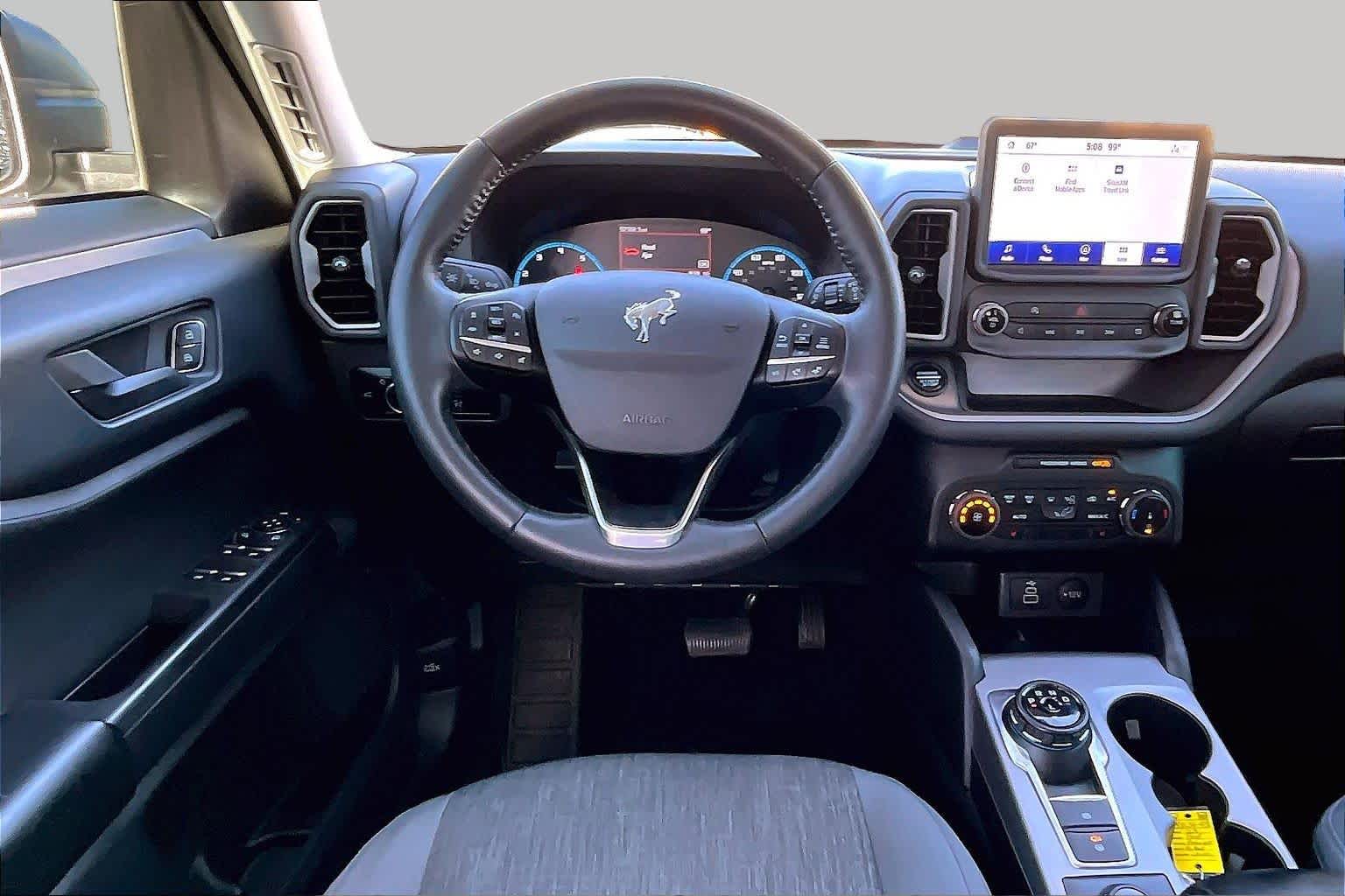 2023 Ford Bronco Sport