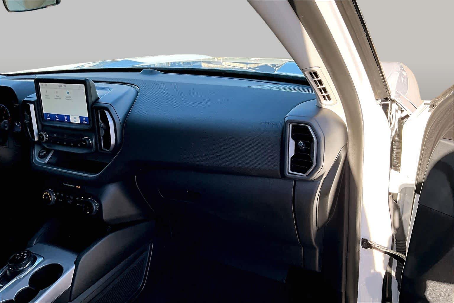 2023 Ford Bronco Sport