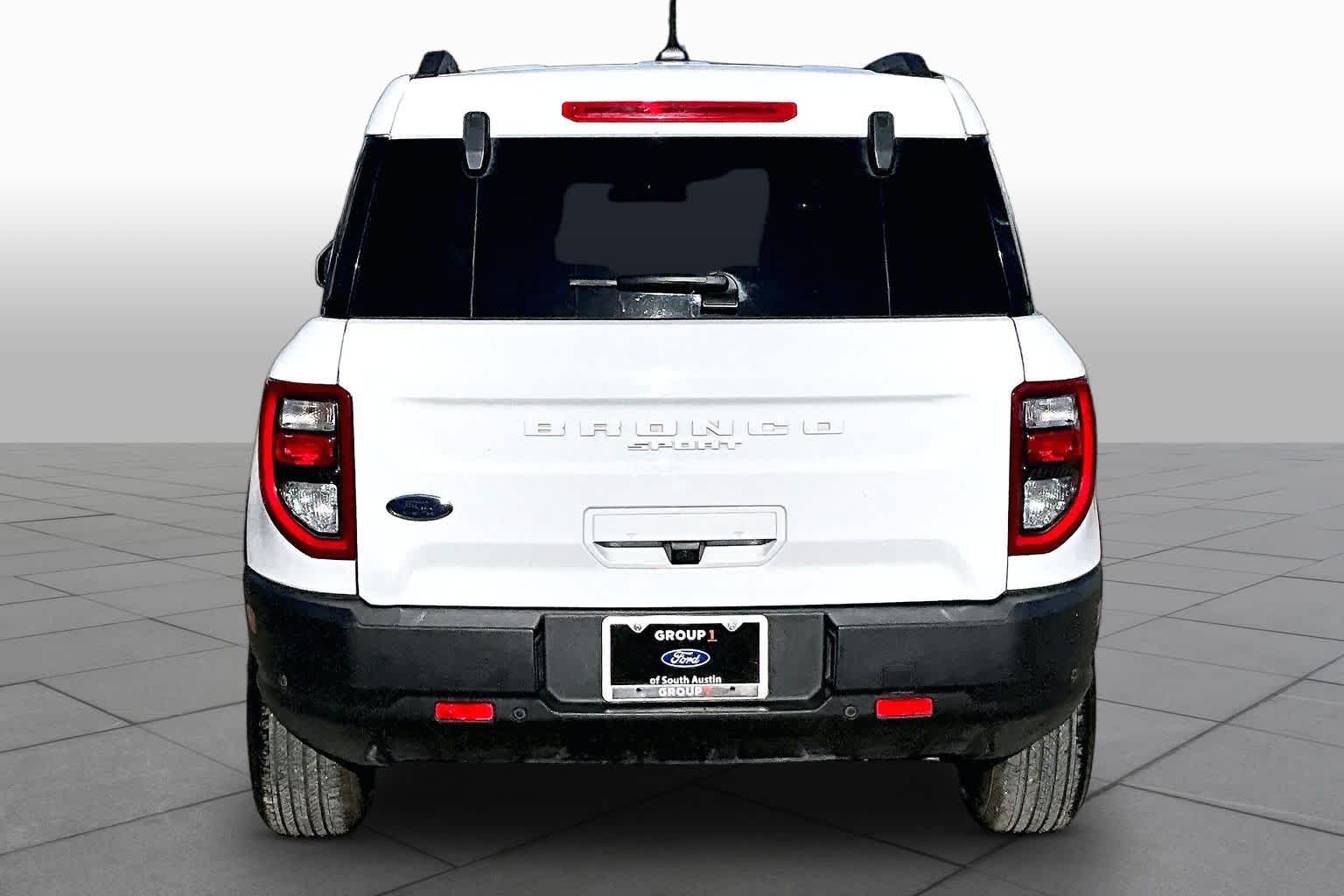2023 Ford Bronco Sport