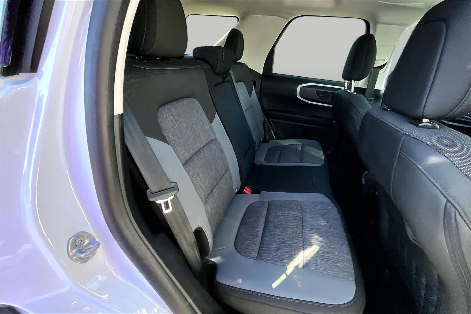2023 Ford Bronco Sport