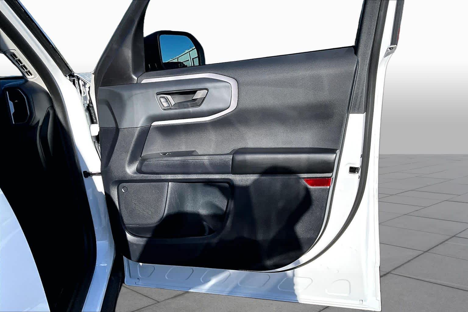 2023 Ford Bronco Sport