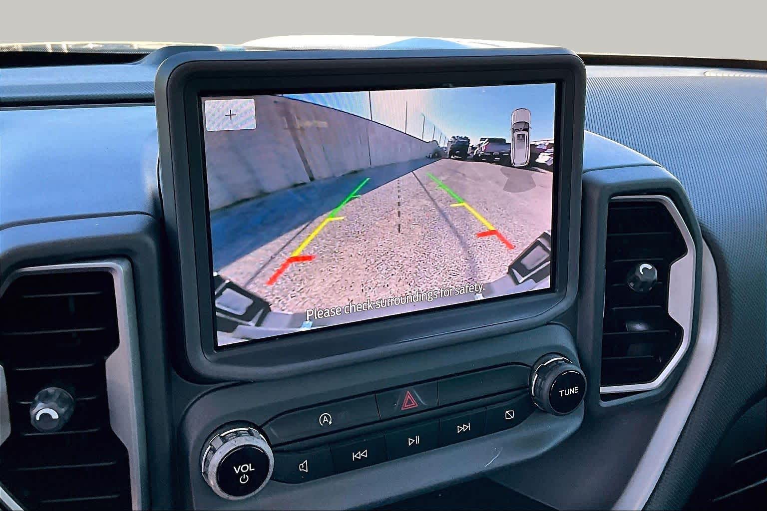 2023 Ford Bronco Sport