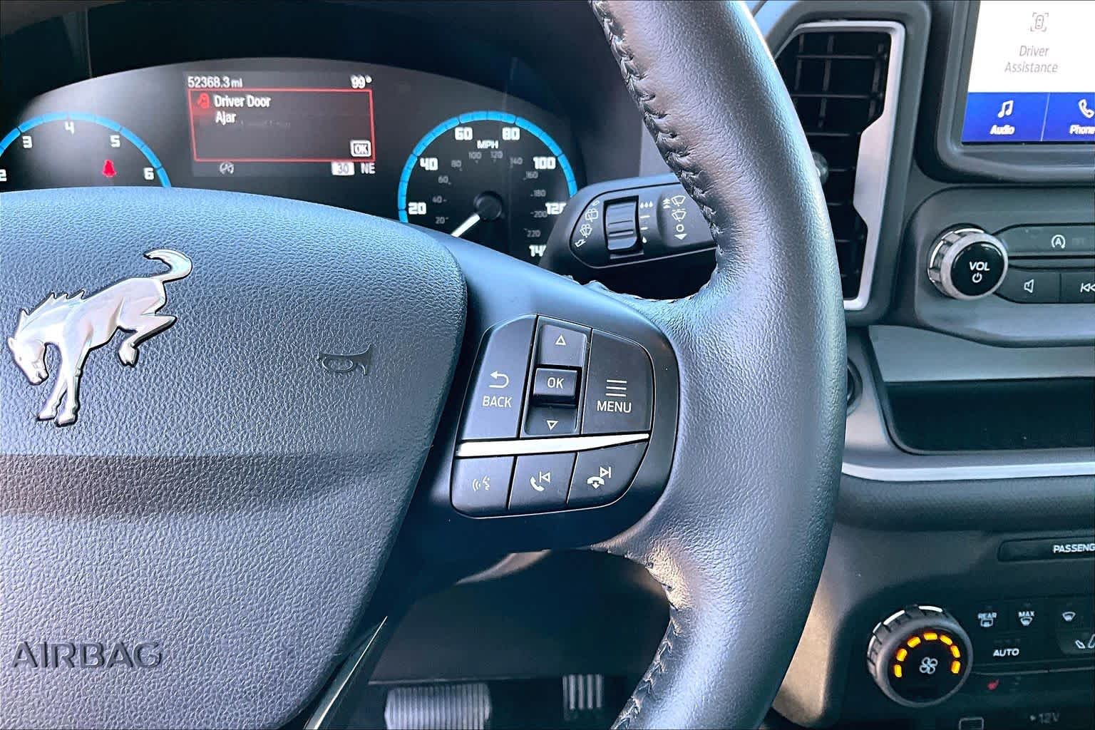 2023 Ford Bronco Sport