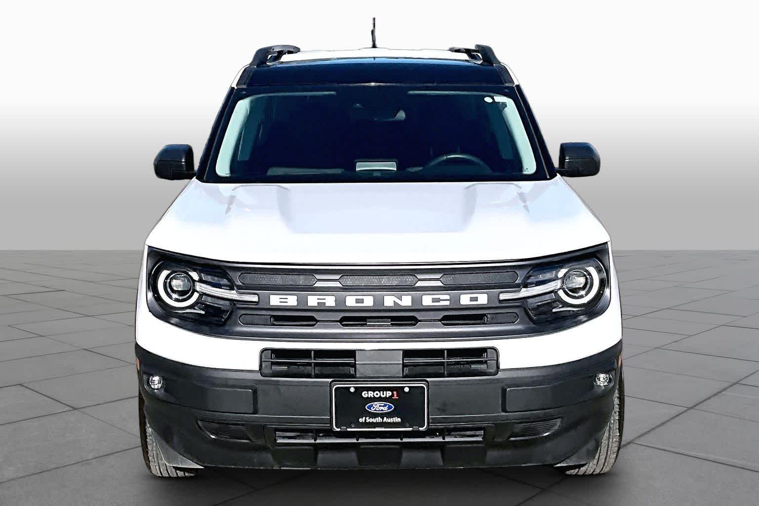 2023 Ford Bronco Sport