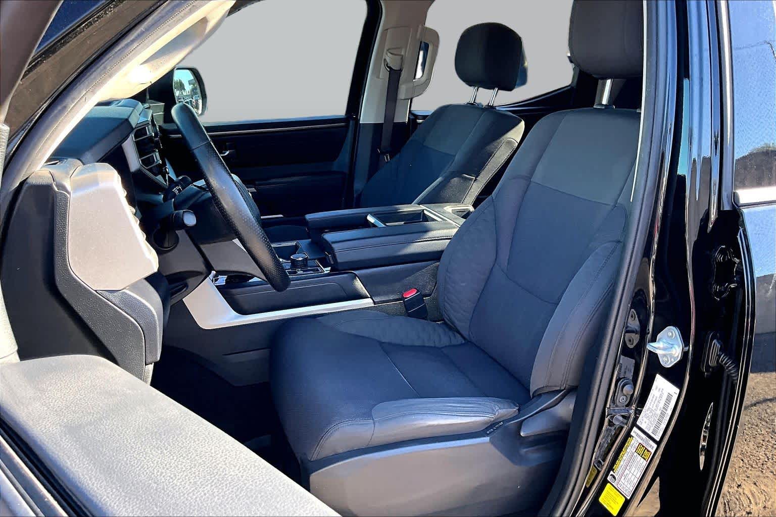 2023 Toyota Tundra