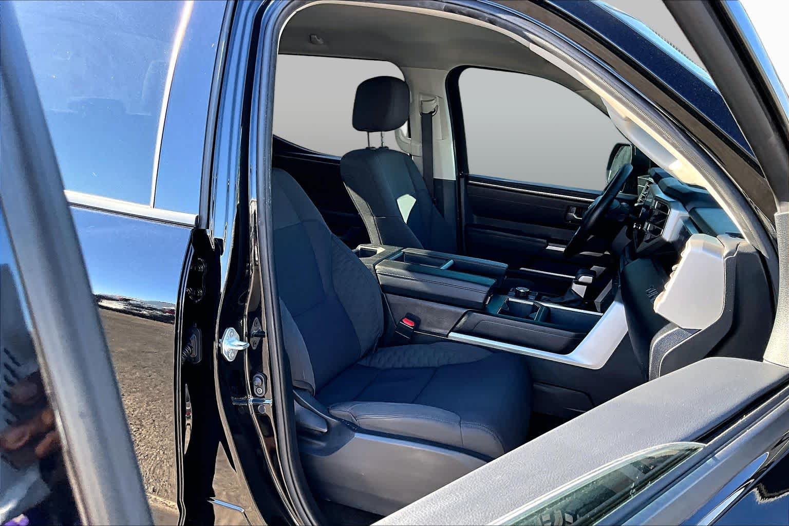 2023 Toyota Tundra