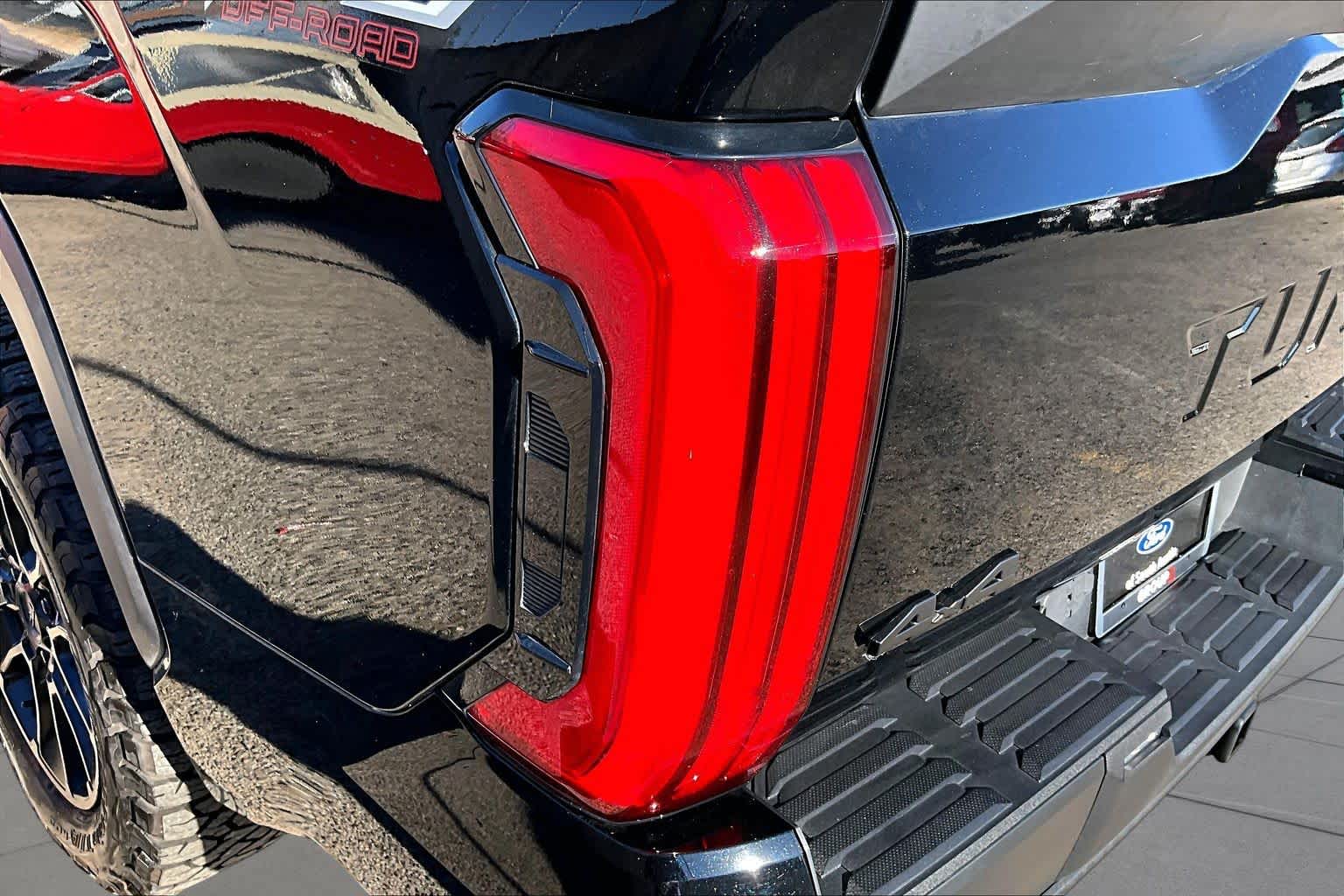 2023 Toyota Tundra