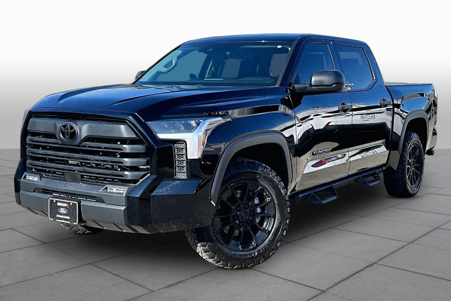 2023 Toyota Tundra