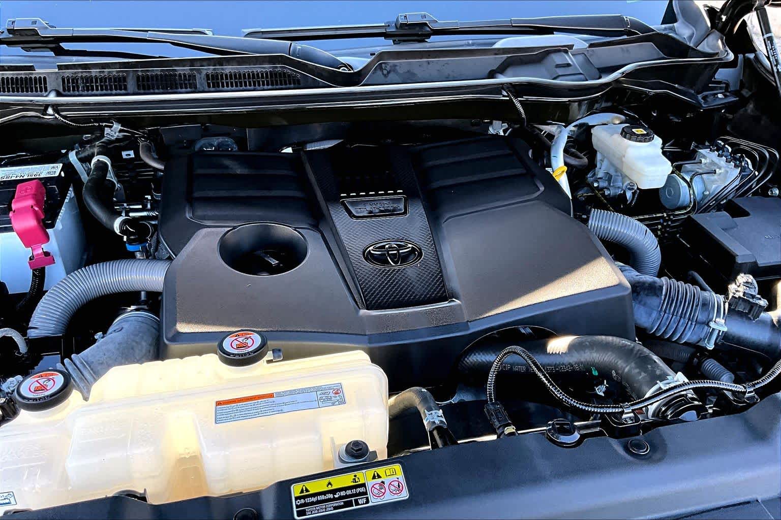 2023 Toyota Tundra