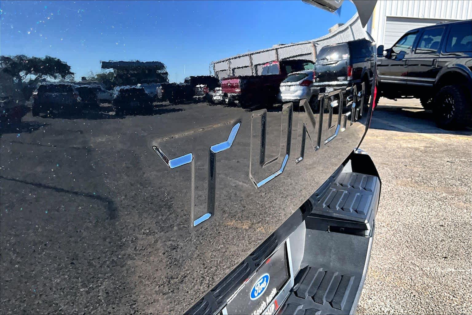 2023 Toyota Tundra