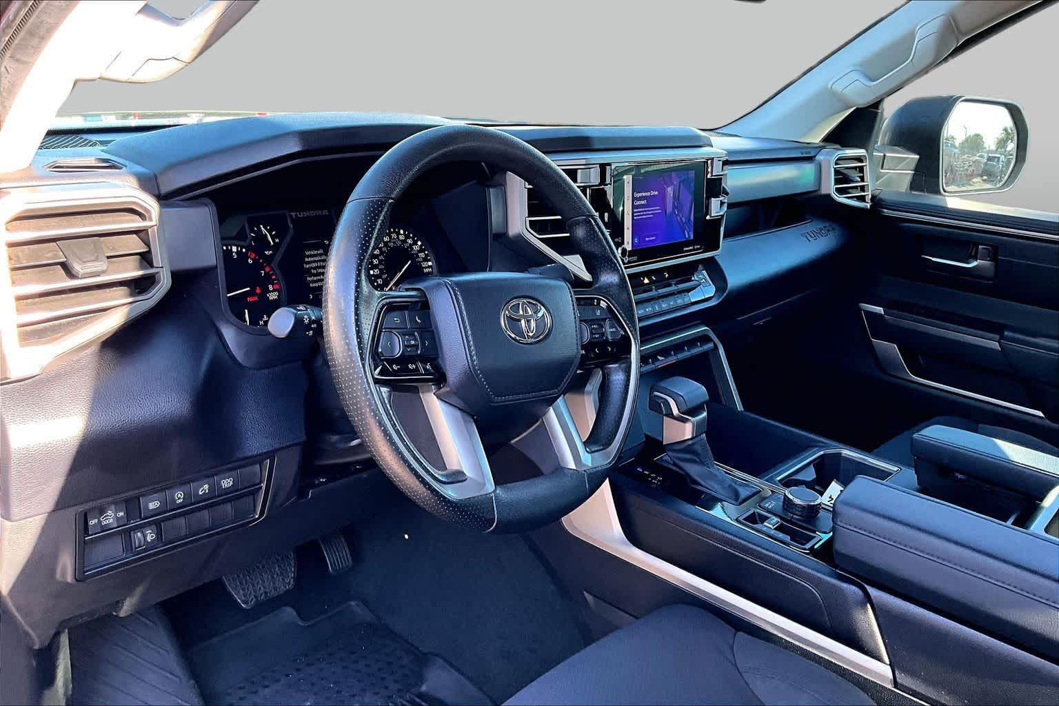 2023 Toyota Tundra