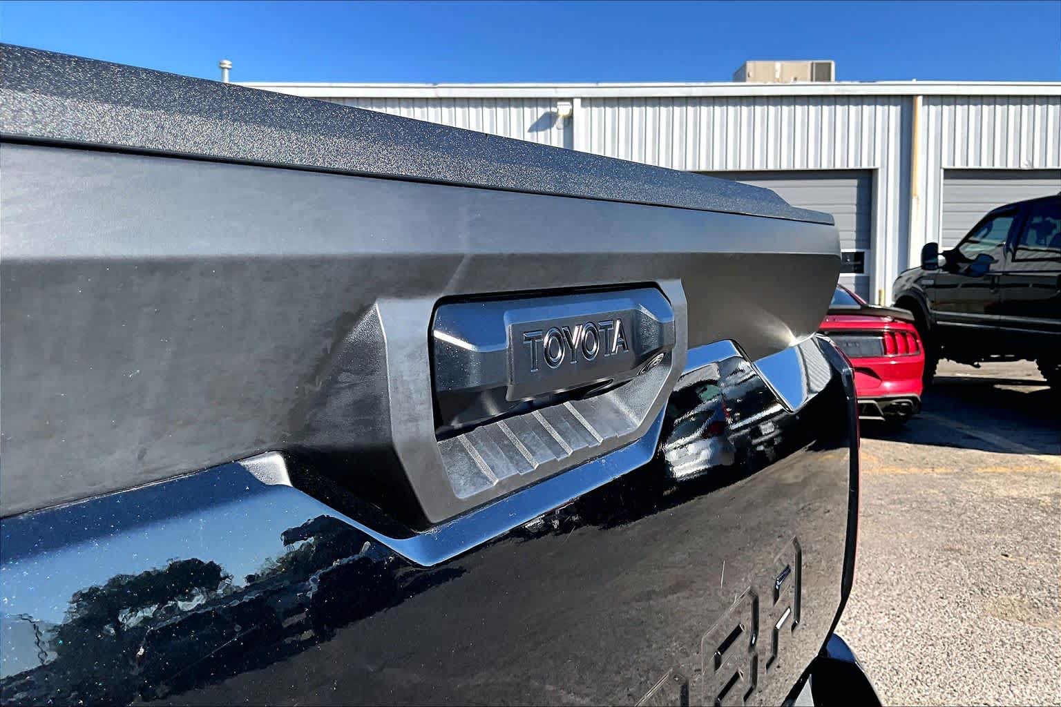 2023 Toyota Tundra