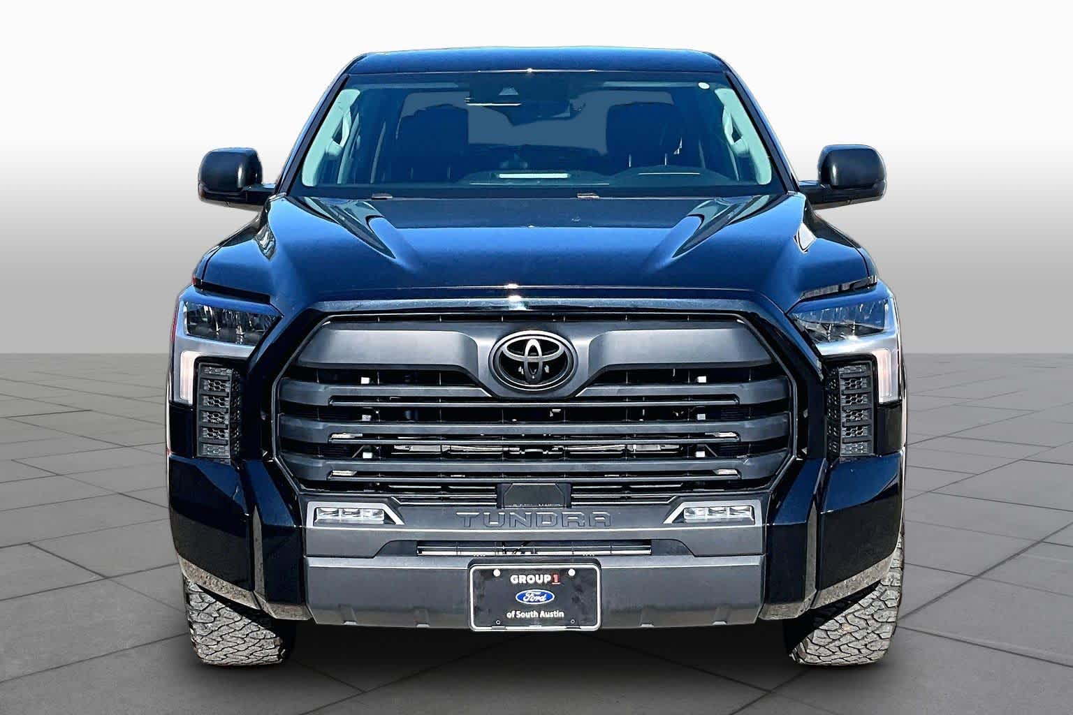 2023 Toyota Tundra