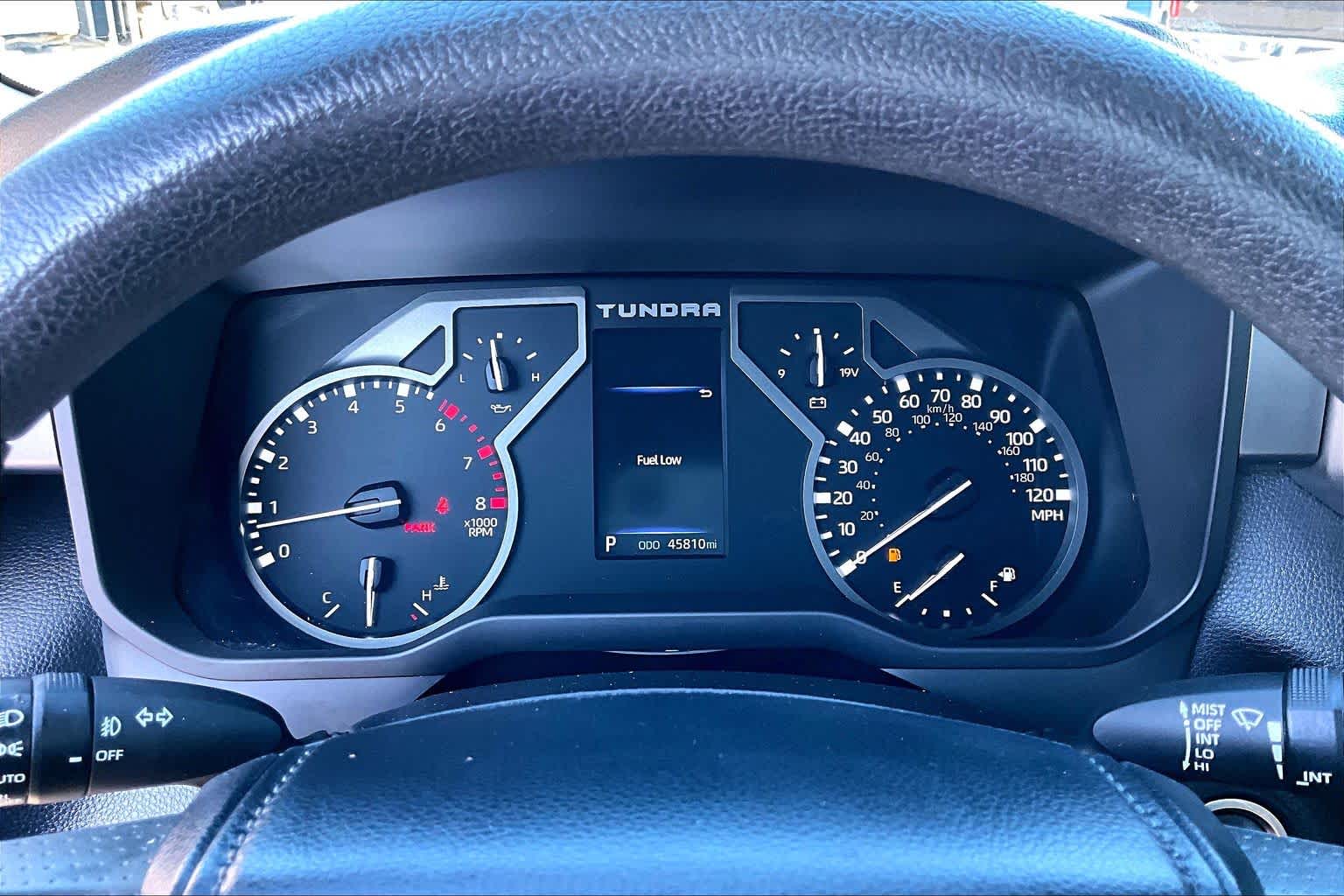 2023 Toyota Tundra