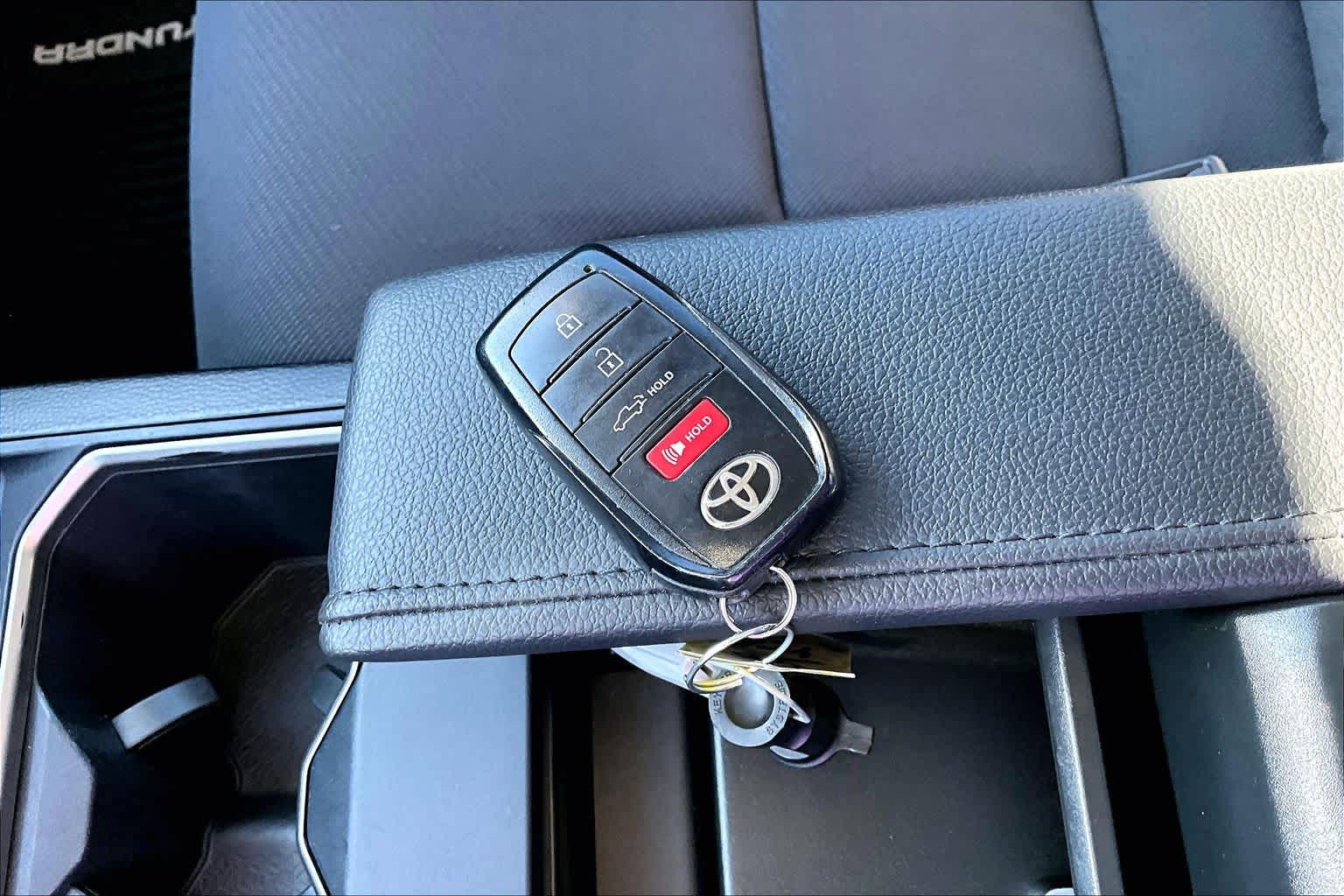 2023 Toyota Tundra