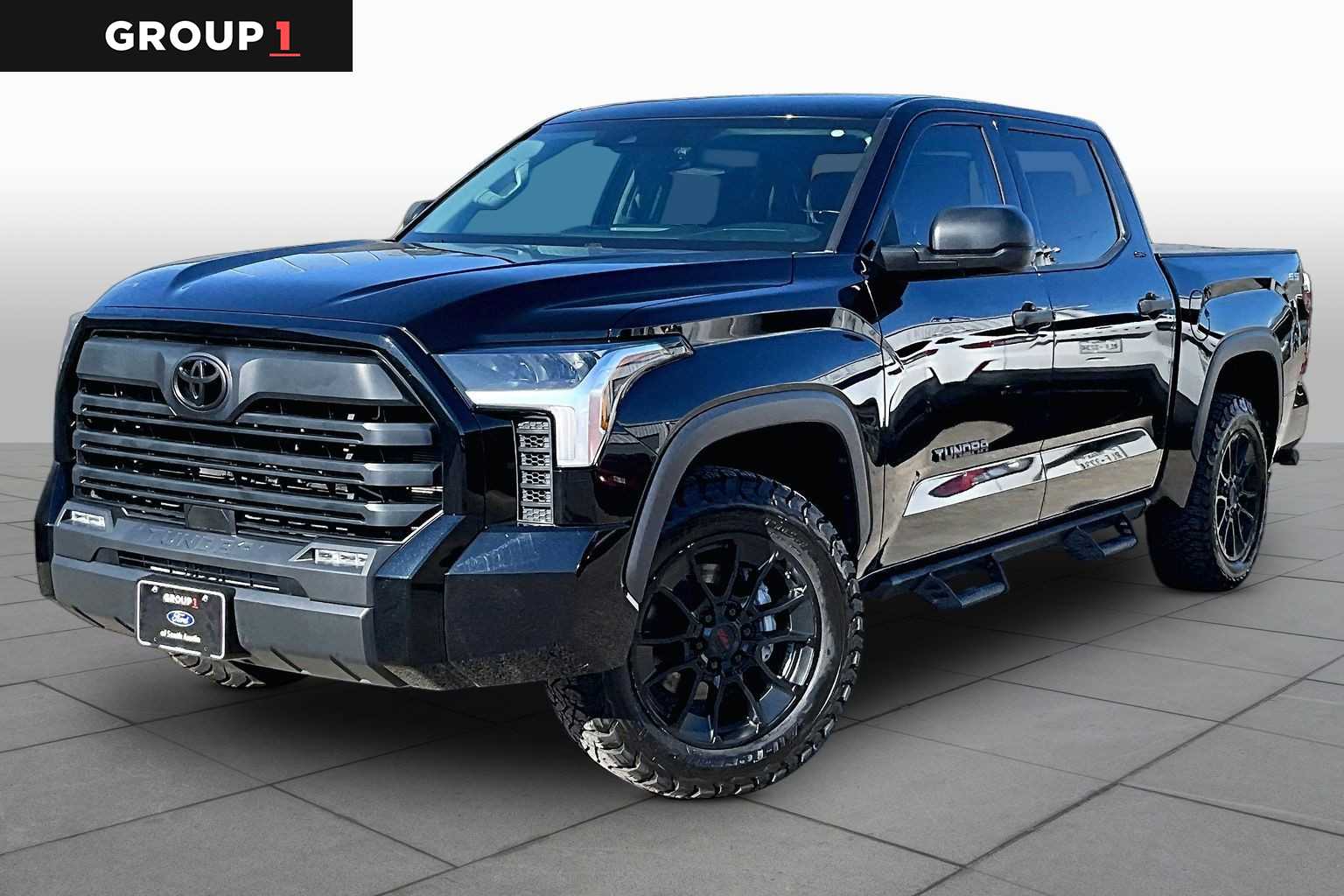 2023 Toyota Tundra
