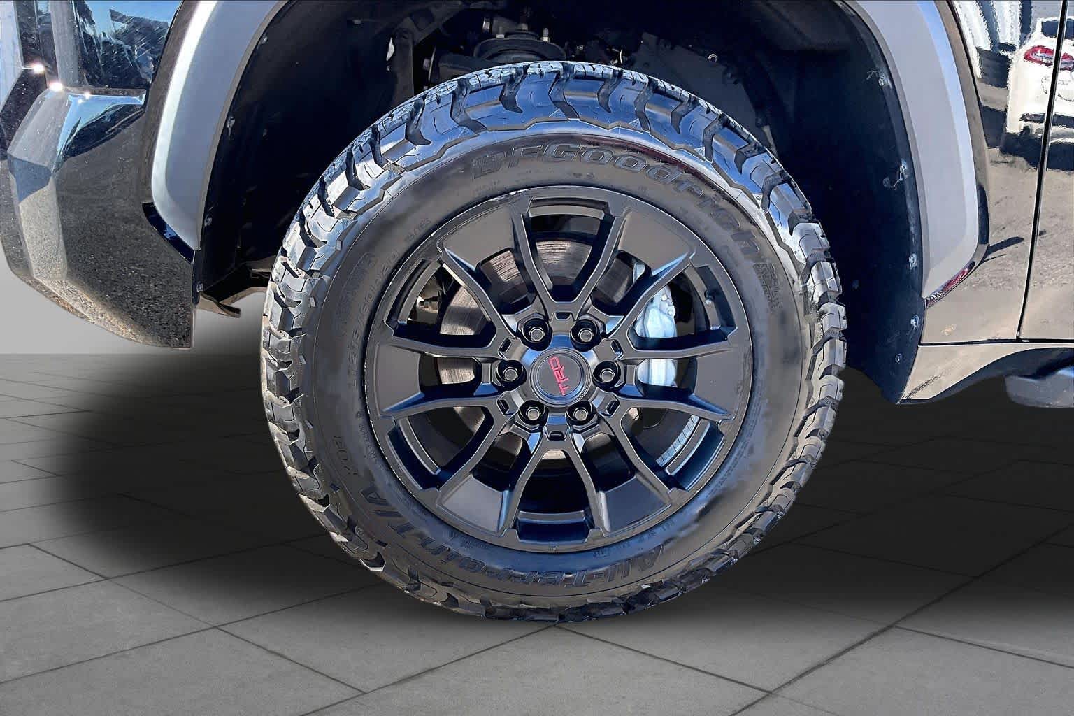 2023 Toyota Tundra