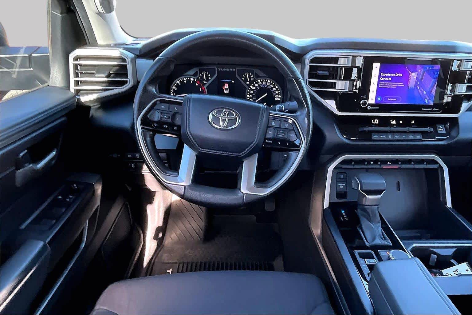 2023 Toyota Tundra