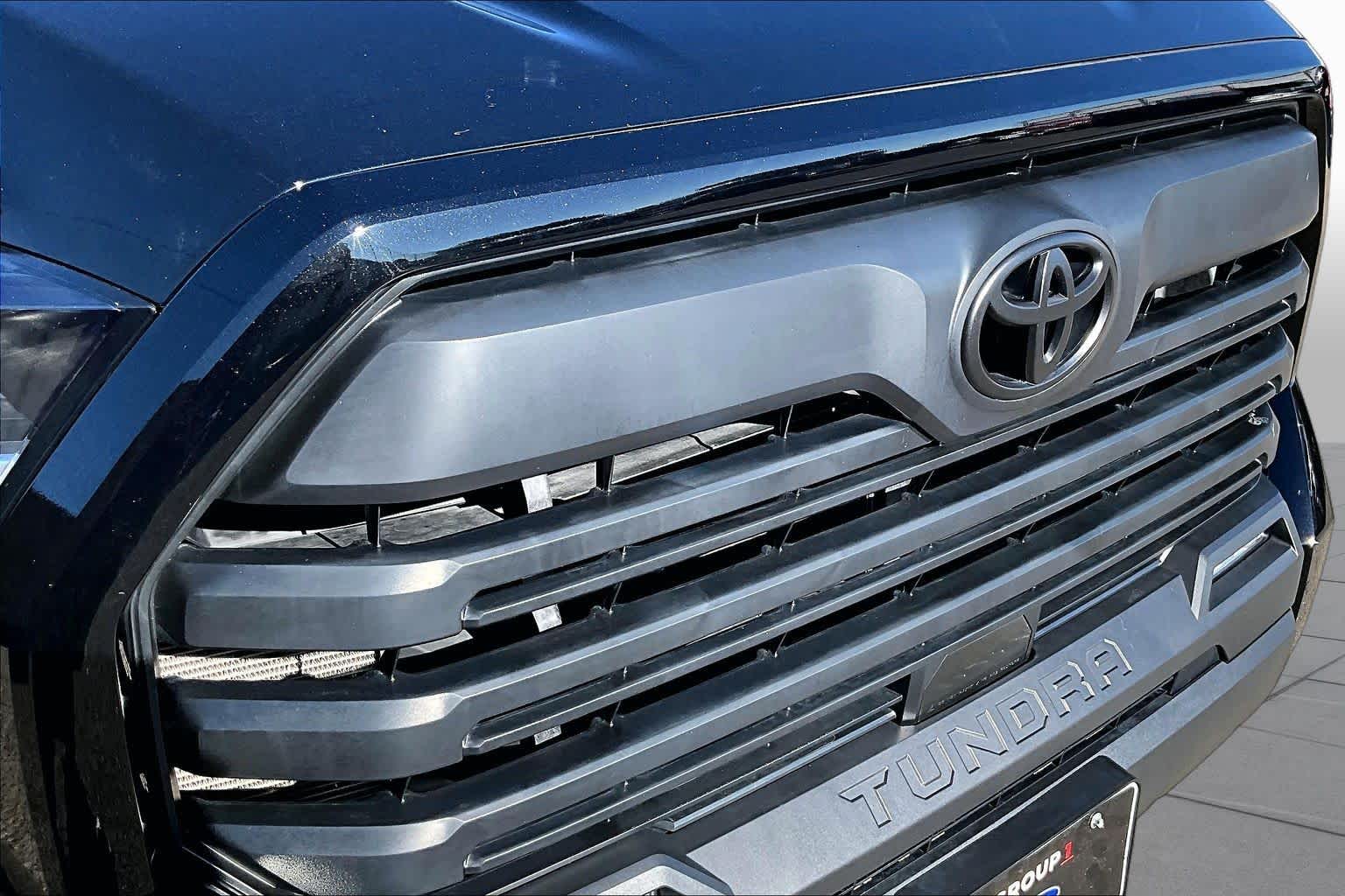 2023 Toyota Tundra
