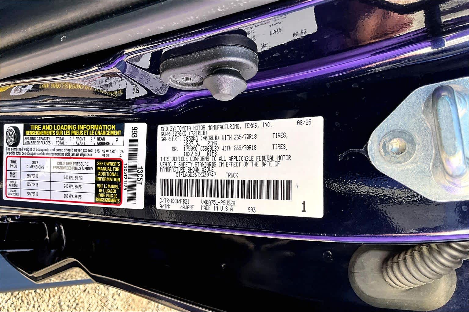 2026 Toyota Tundra