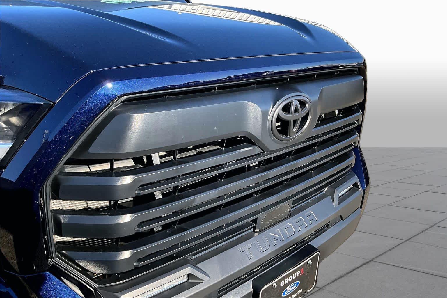 2026 Toyota Tundra