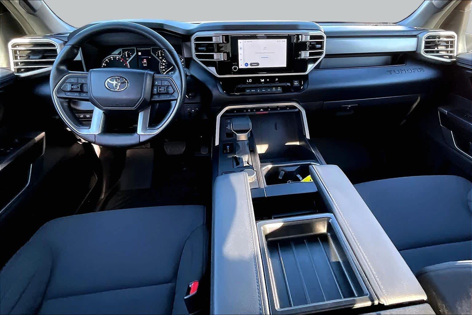 2026 Toyota Tundra