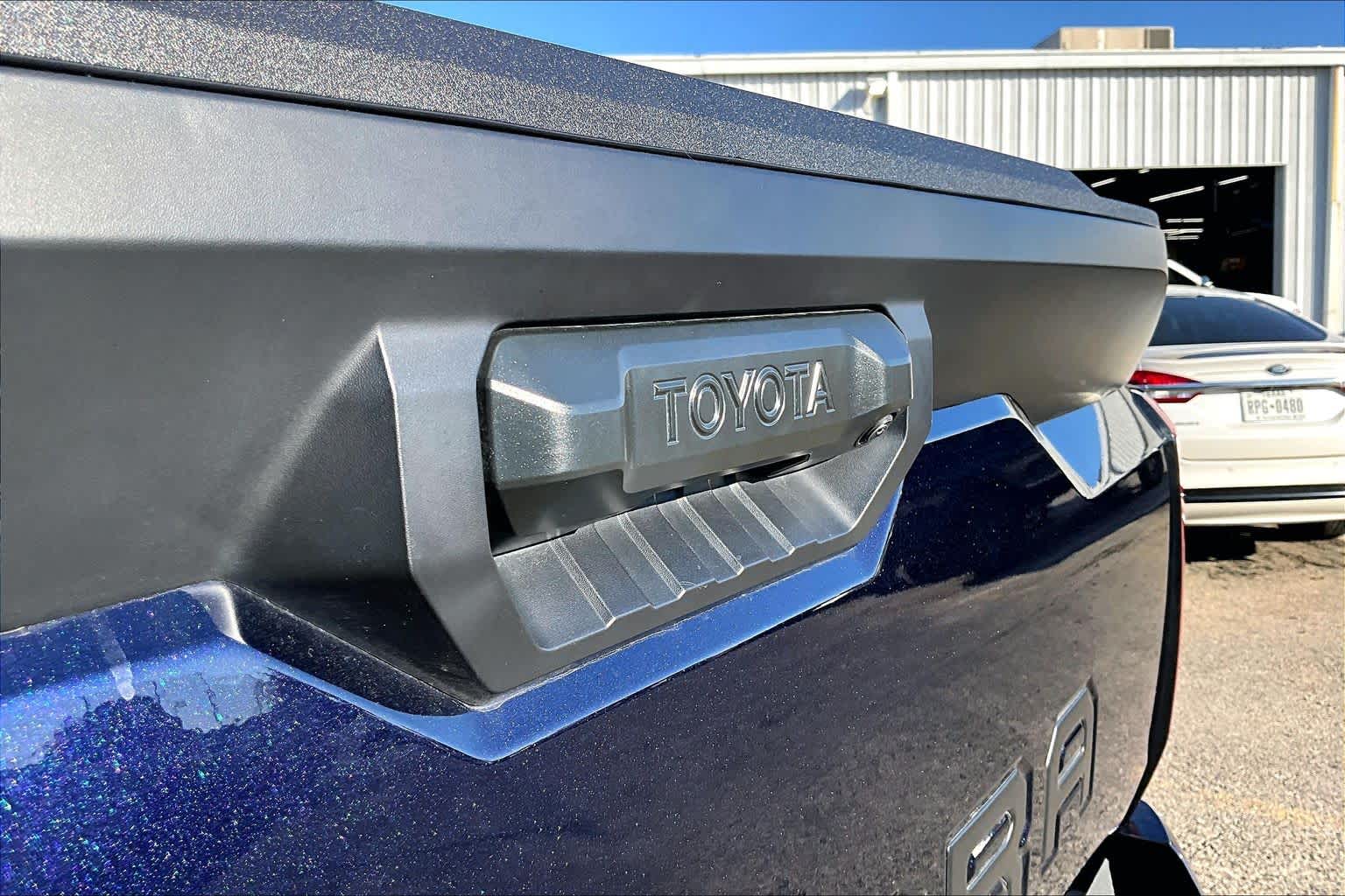 2026 Toyota Tundra