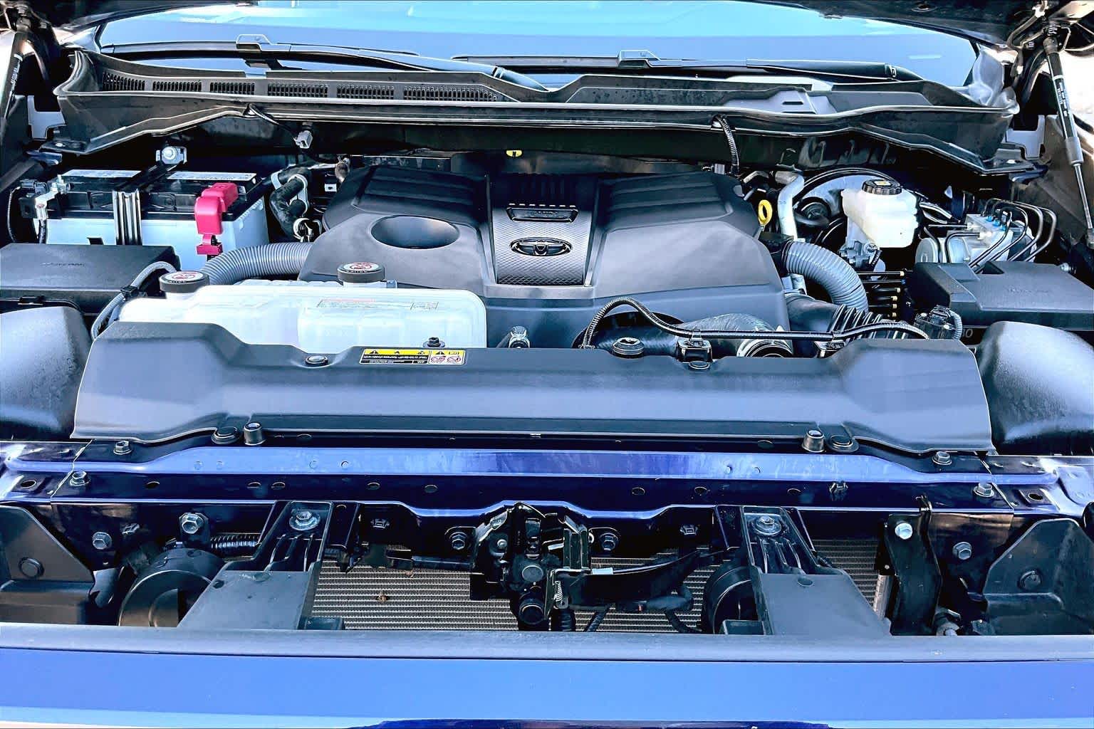 2026 Toyota Tundra