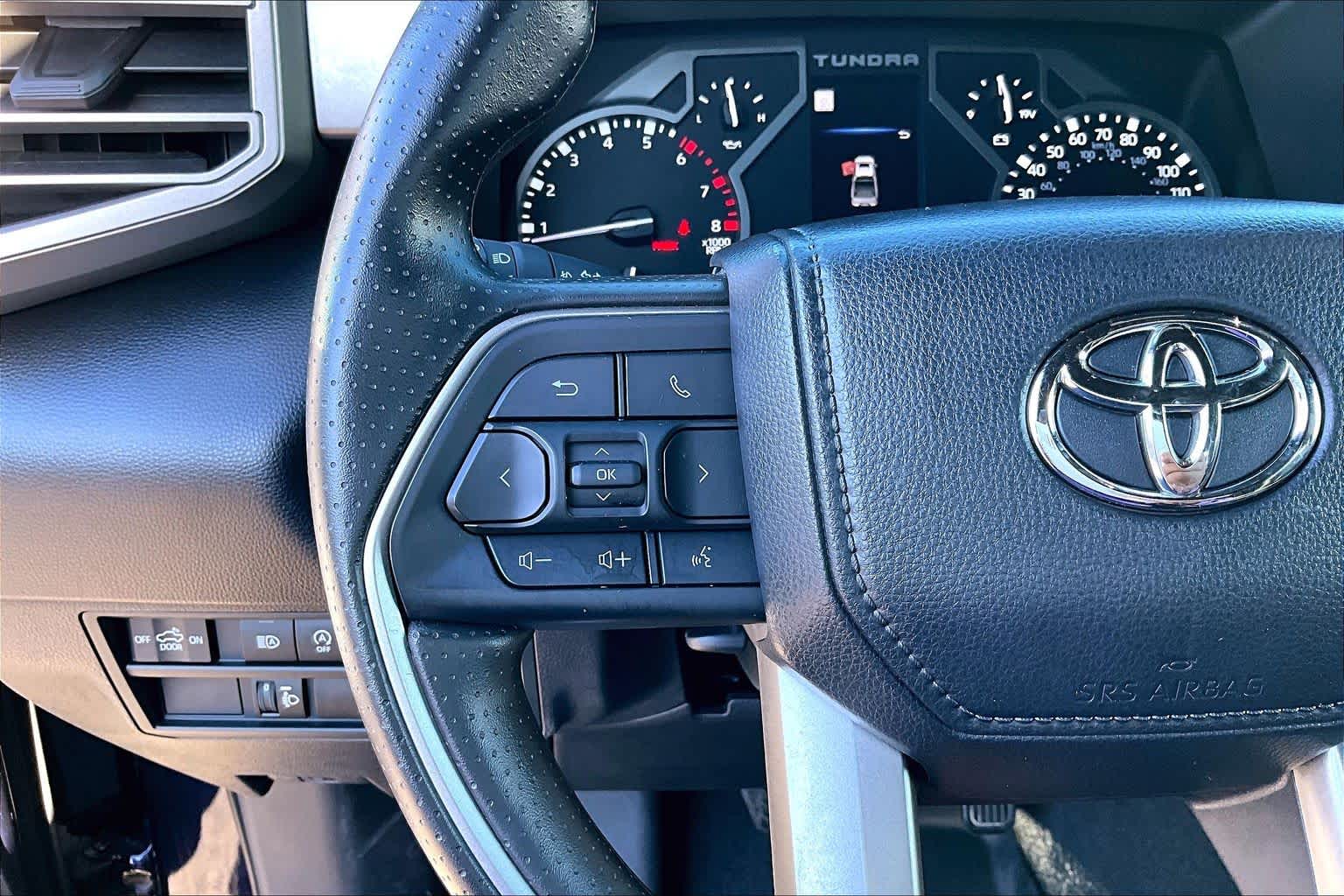 2026 Toyota Tundra