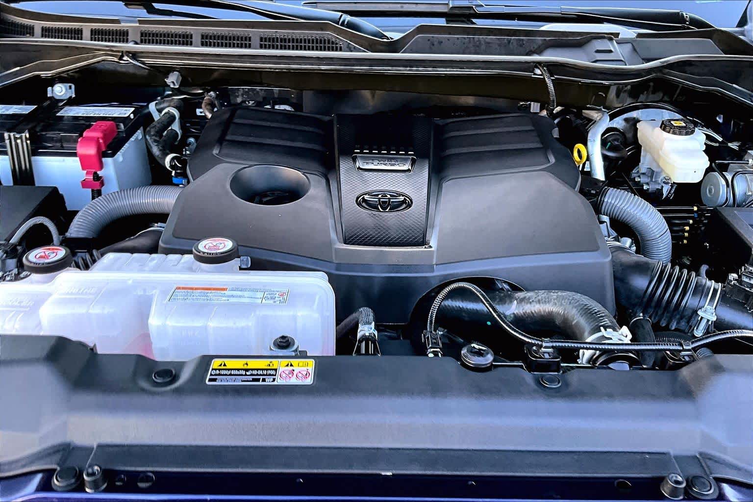 2026 Toyota Tundra