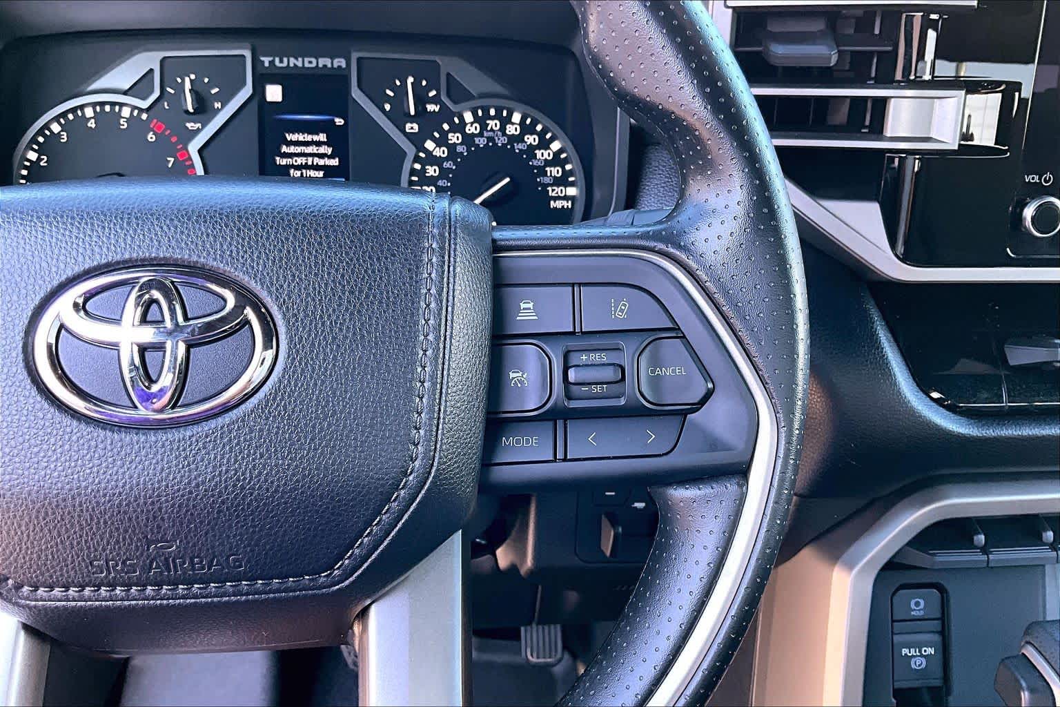 2026 Toyota Tundra
