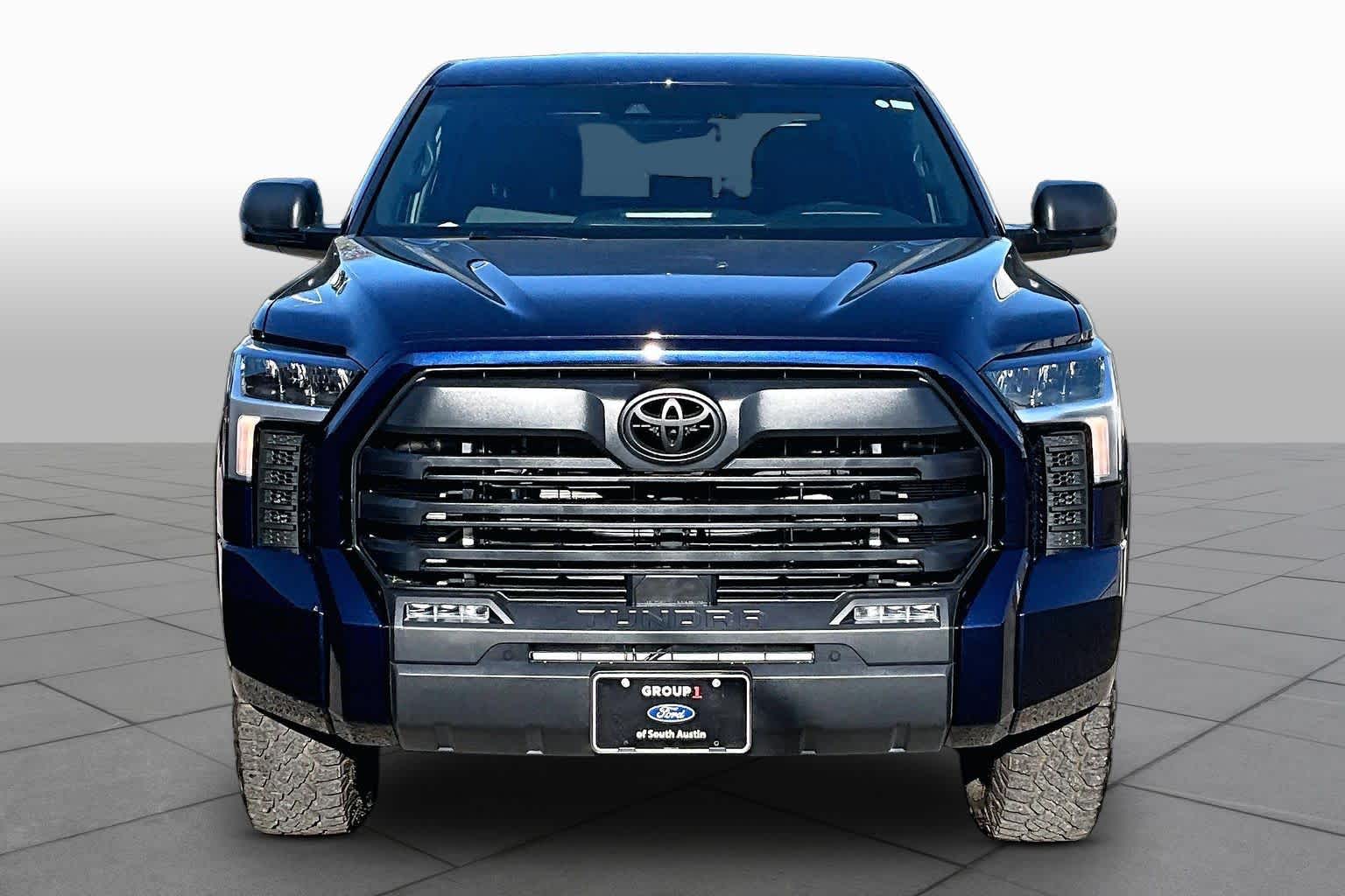 2026 Toyota Tundra