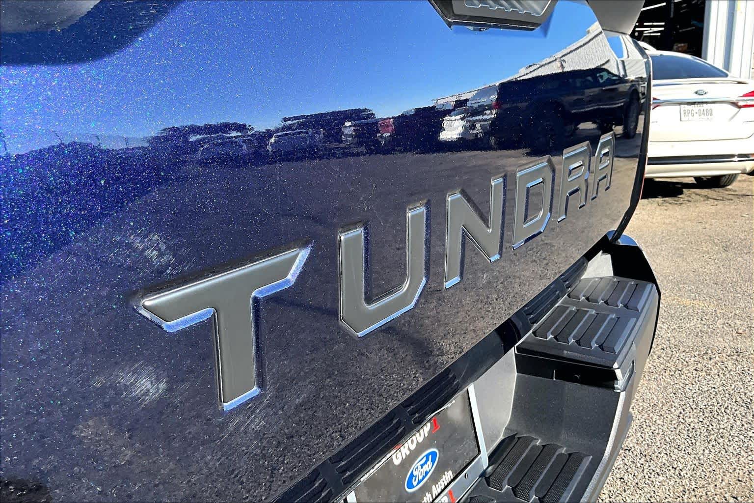 2026 Toyota Tundra