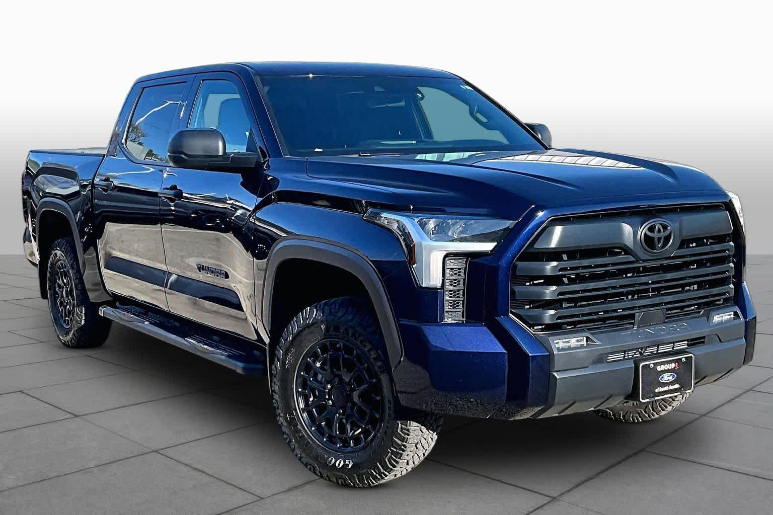 2026 Toyota Tundra
