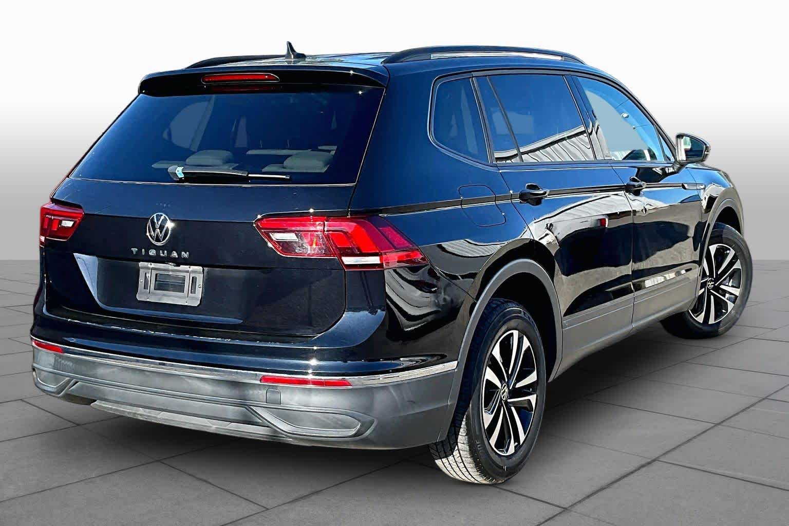 2022 Volkswagen Tiguan
