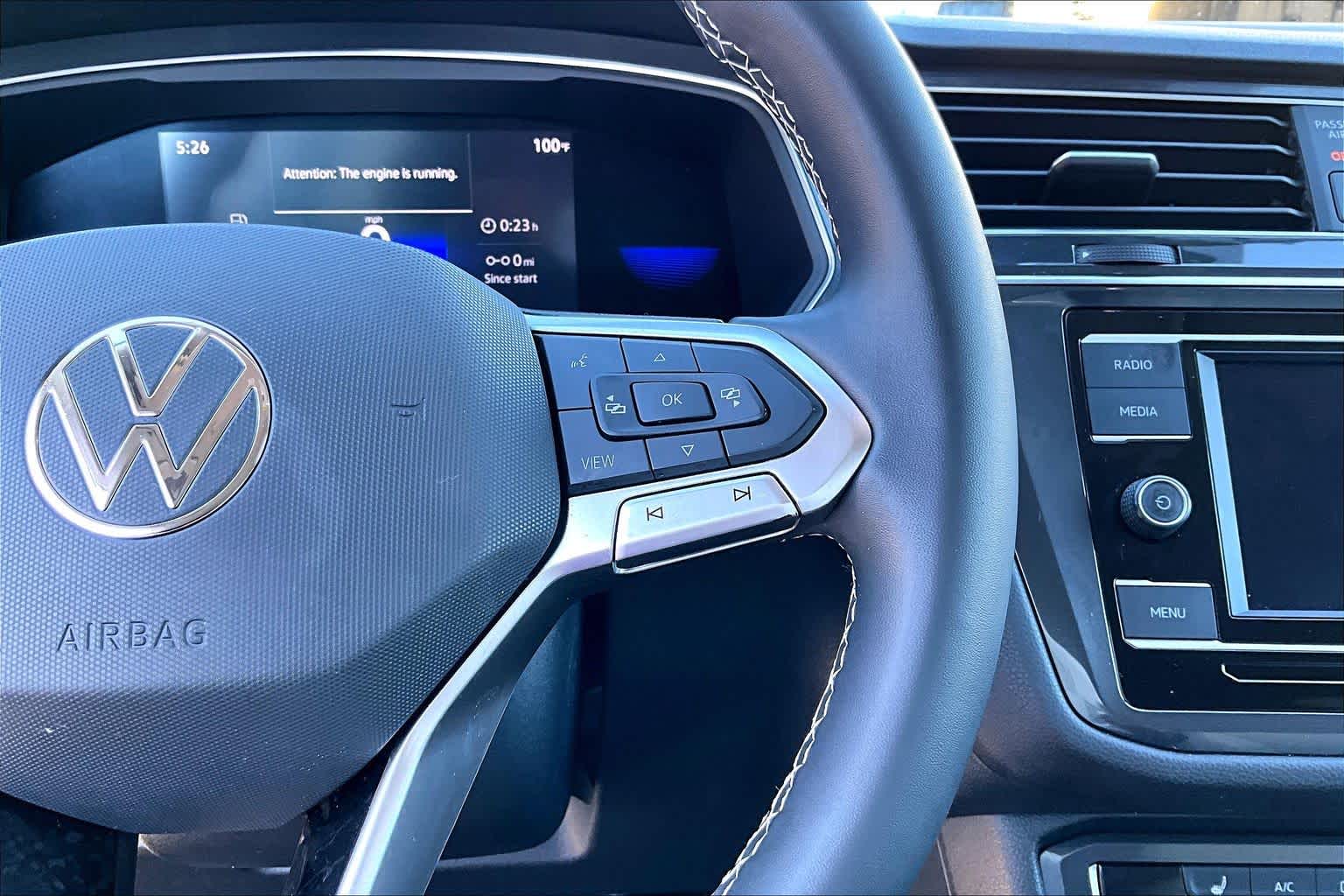 2022 Volkswagen Tiguan