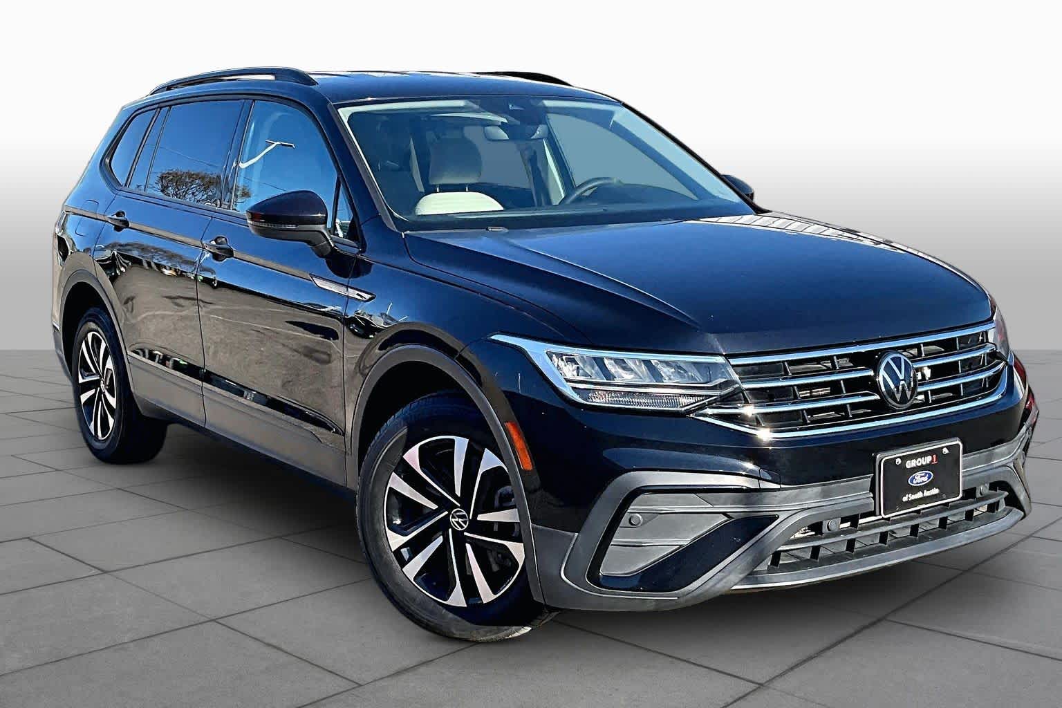 2022 Volkswagen Tiguan