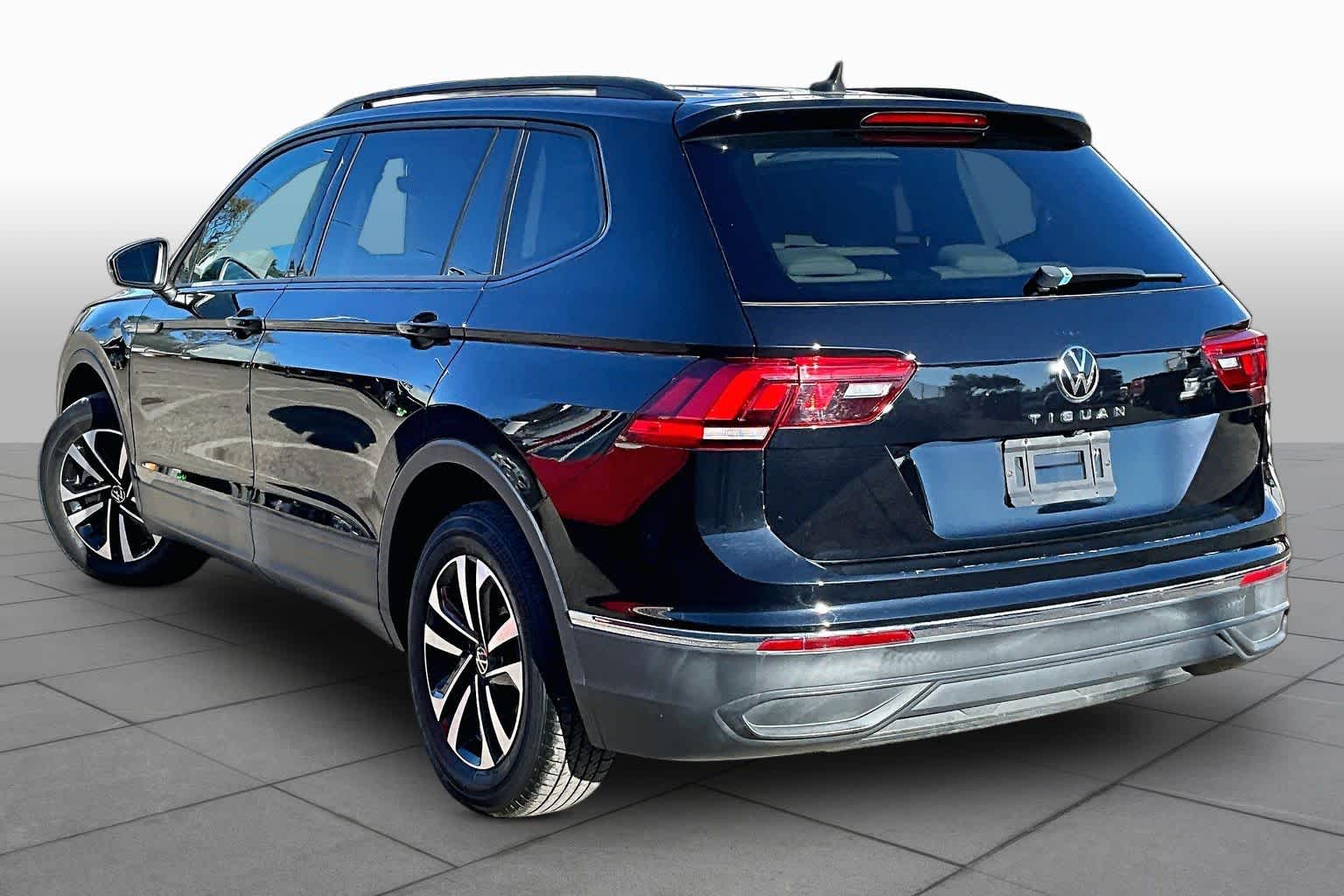 2022 Volkswagen Tiguan