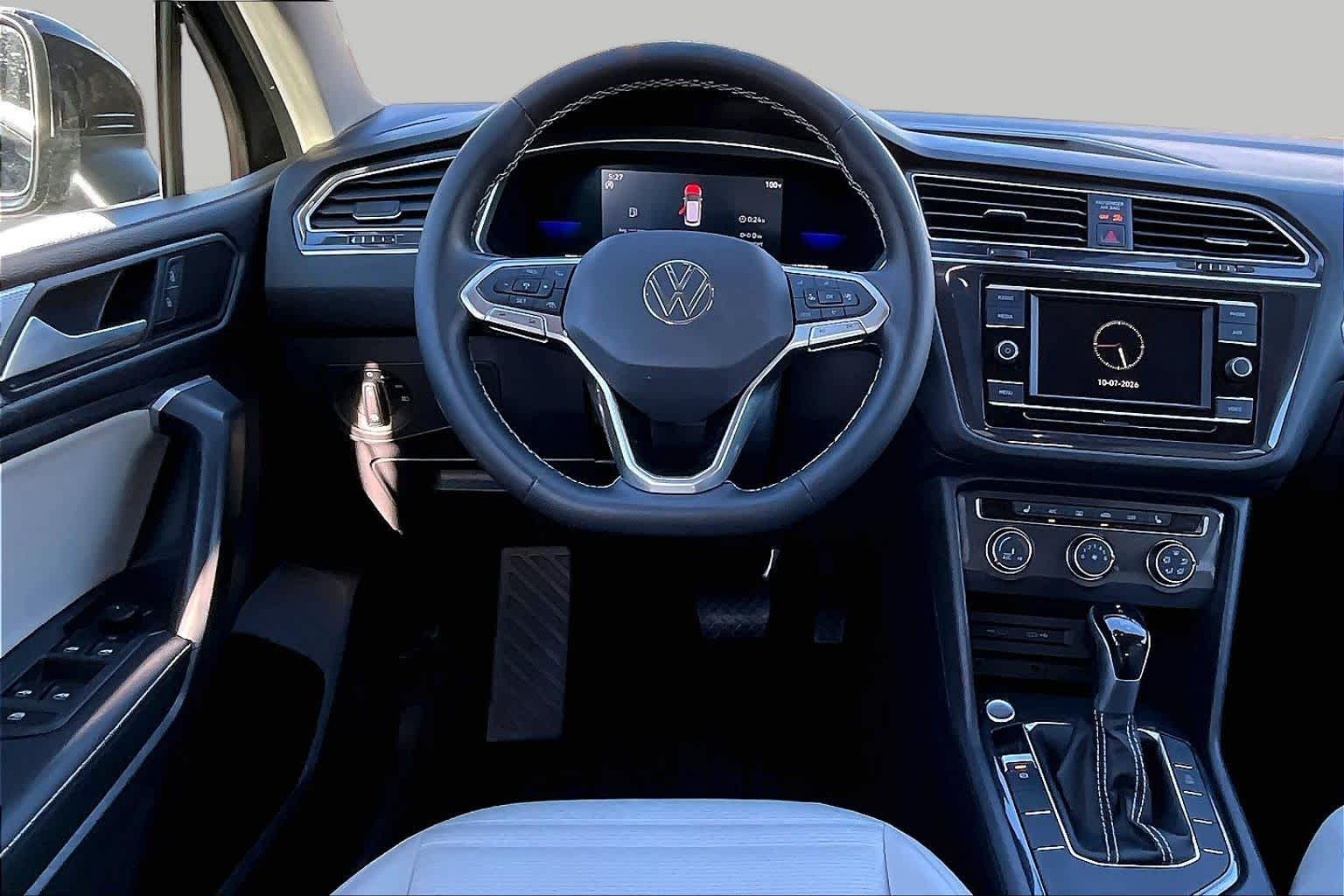 2022 Volkswagen Tiguan